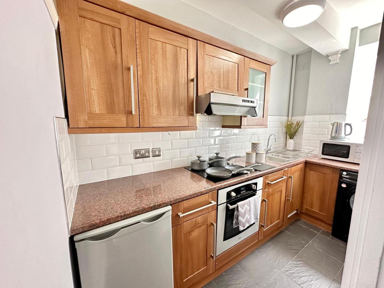 Regent'S Park One Bedroom Apartment London Exterior photo